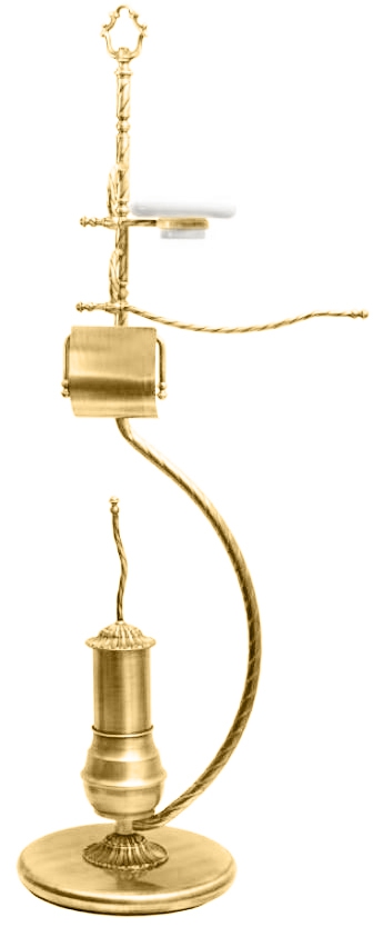 Стойка многофункциональная MIGLIORE Edera ML.EDR-60.344.CR - хром  - Вид №1