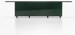 ACERBIS Лакированный буфет с раздвижными дверцами