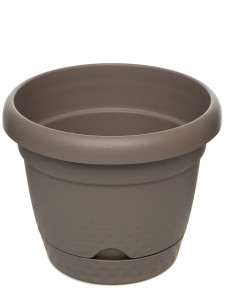Горшок для цветов Lupo 4.9L Brown NAVAKO