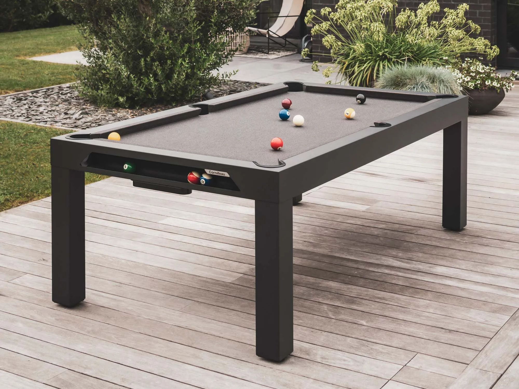 Прямоугольный бильярдный стол Cornilleau Classic ARCH-00029186 - Вид №12