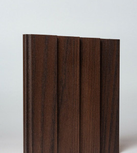 Стеновая 3D панель из реек  AP122505.94