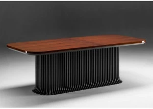 Prestige Прямоугольный стол для гостиной из розового дерева Gran duca Cvf100