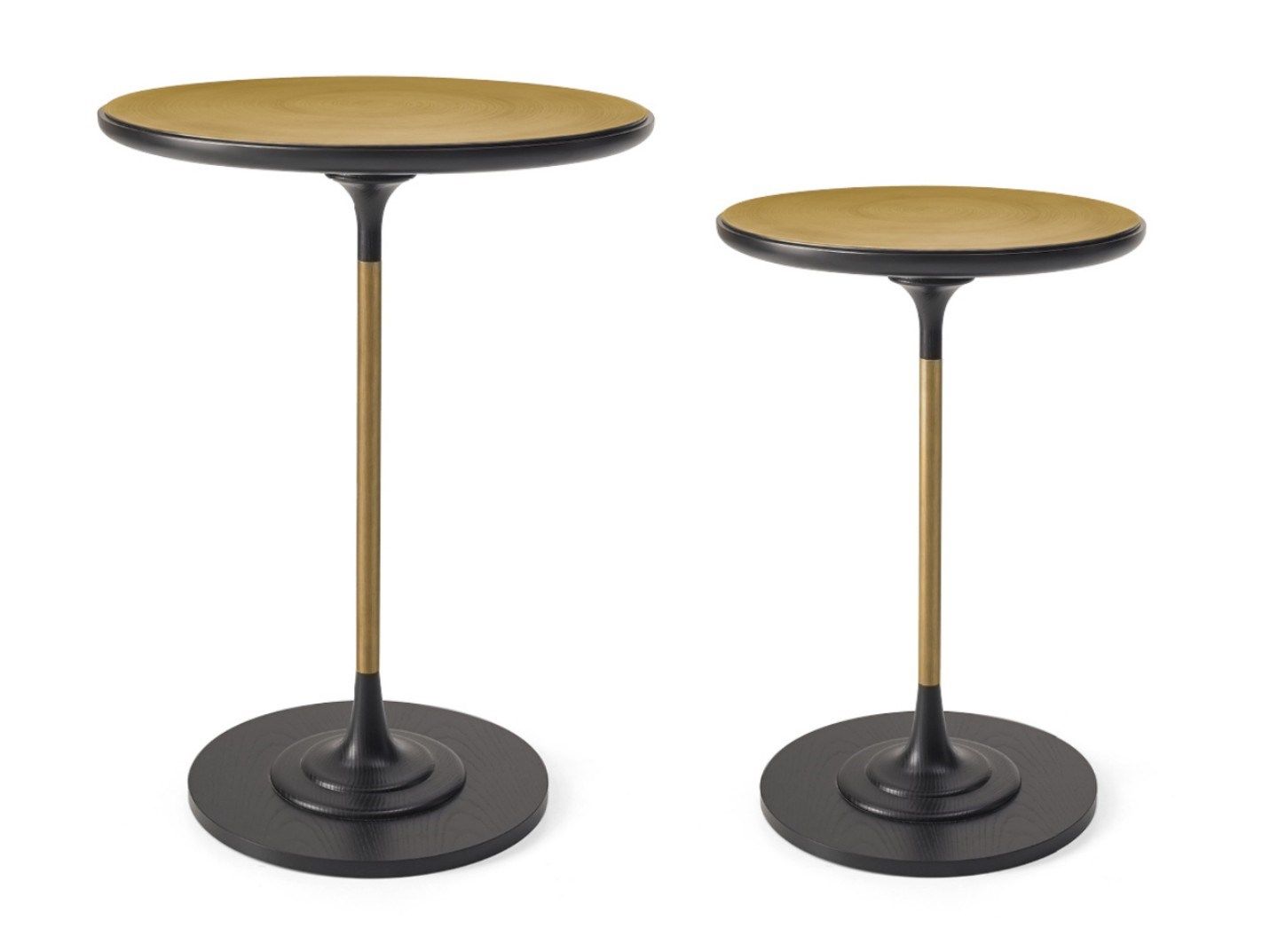 Высокий круглый журнальный столик A.R. Arredamenti Dilan ARCH-00144021 - Вид №1