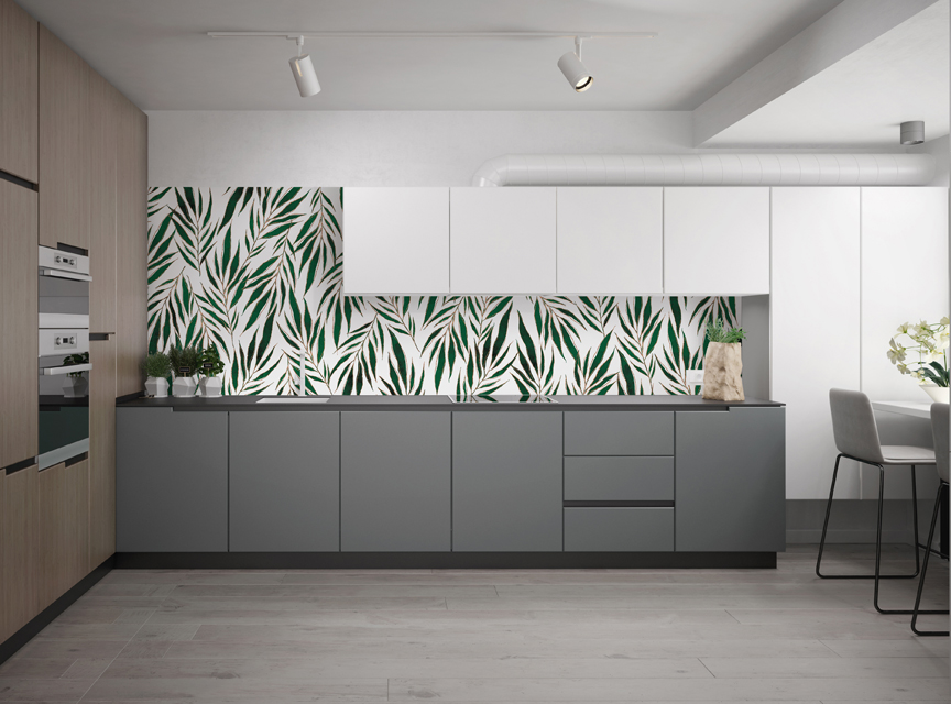 Стеновые панели - Эвкалиптус LIGRON LIST74 2317 - Вид №2