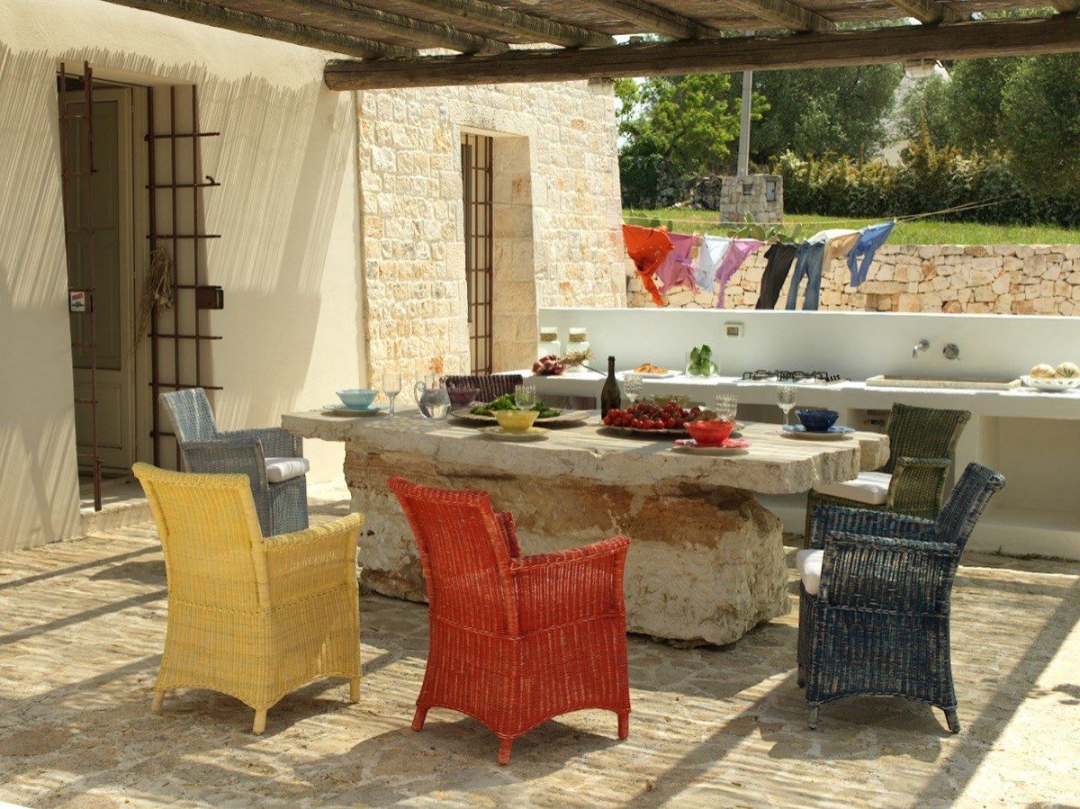 Кресло WaProLace® Unopiù CAPRI ARCH-00053126 - Вид №12