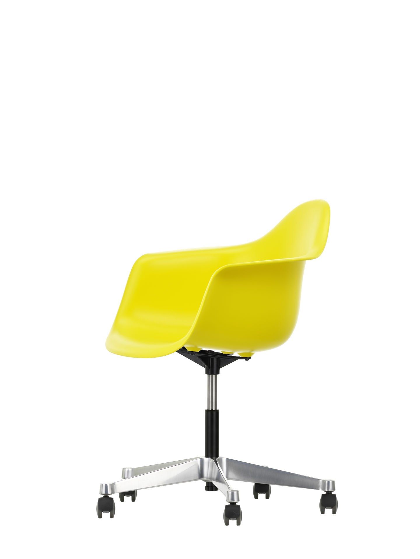 Ткань поворотный операционный офисный стул с подлокотниками VITRA Eames Plastic Chair ARCH-00120962 - Вид №28