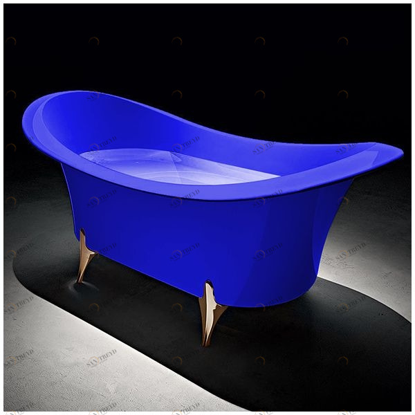 Ванна GRUPPO TREESSE Grande Dame V1781-BR-SI STXV1781BRSI