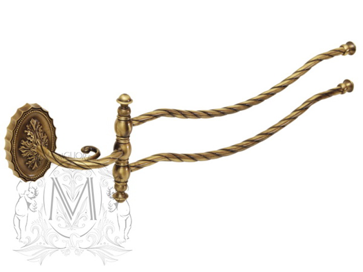 ML.EDR-60.324.DO Полотенцедержатель Migliore Edera - Вид №2