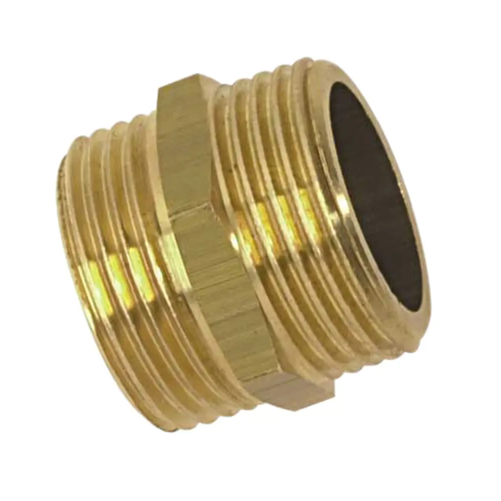 BOUTTE Латунная переходная муфта 1/2 дюйма для трубных соединений 10733806 STLM-0000664