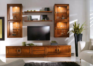 Стенка Fusion TESSAROLO Comp.12