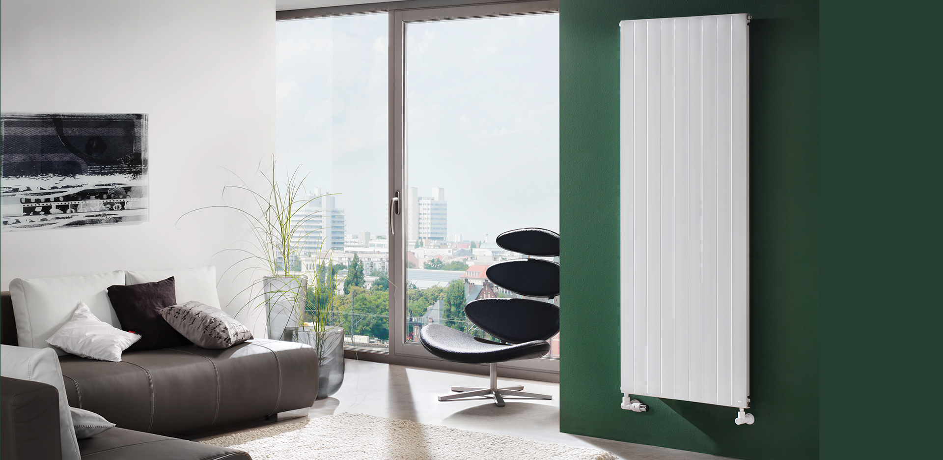 Bemm Вертикальные панельные отопительные стены Классический;стандартный (для общественных зданий) Обмен Пава V sun-id-1225018 - Вид №1