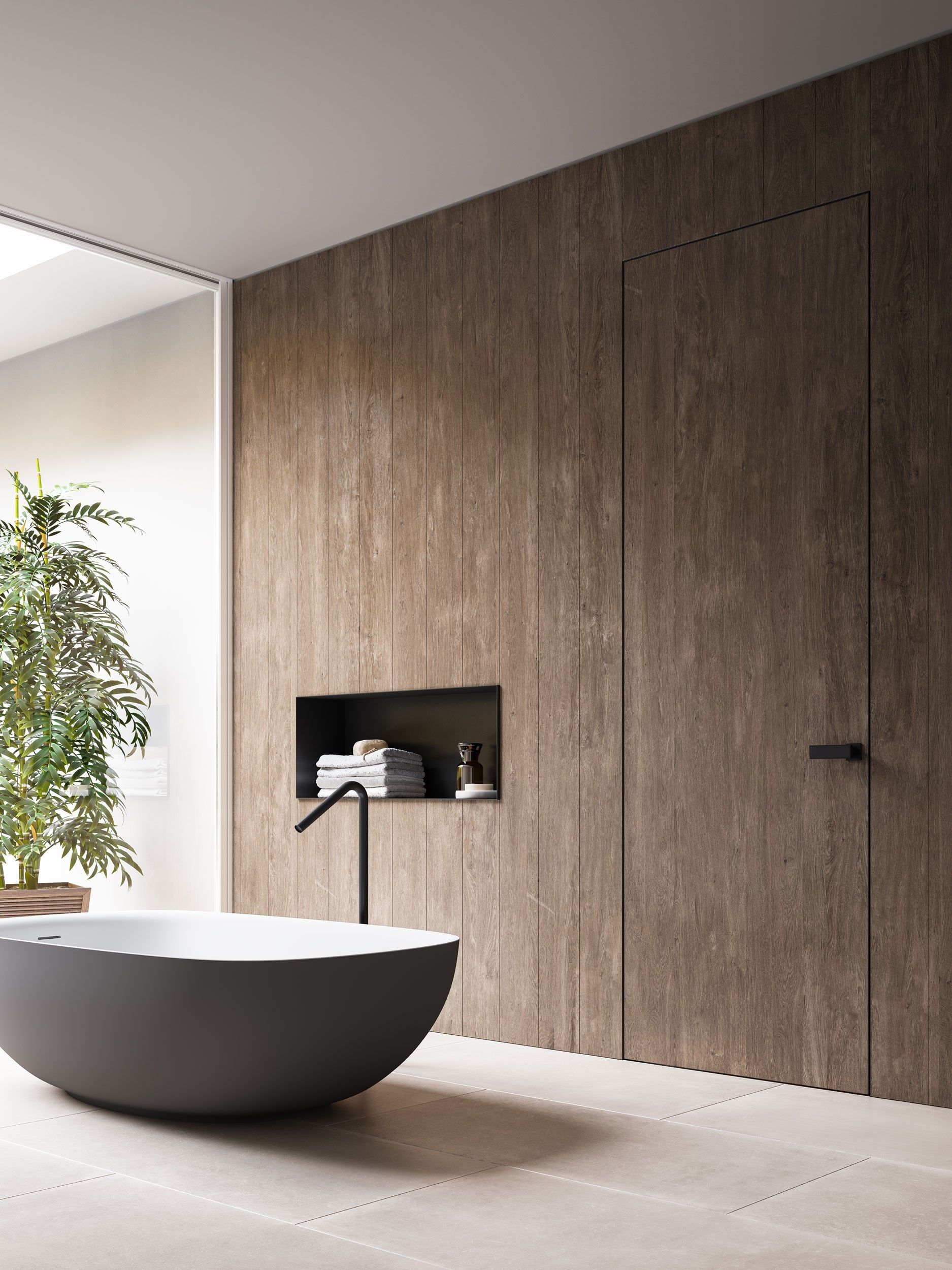 Филомуро распашная дверь ADL материал ARCH-00115871