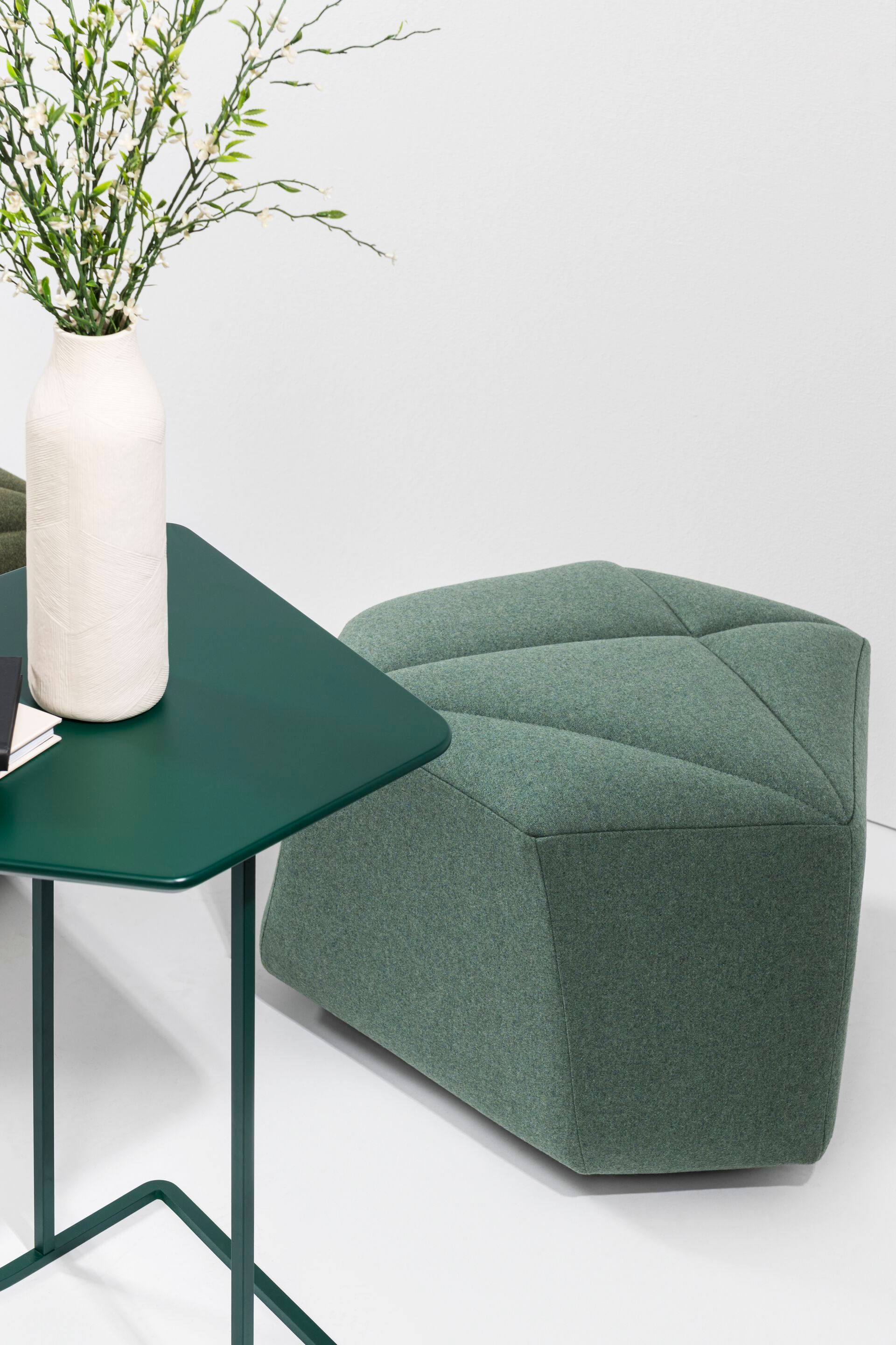 Ткань пуф FID Paris Crystal ARCH-00041007 - Вид №1