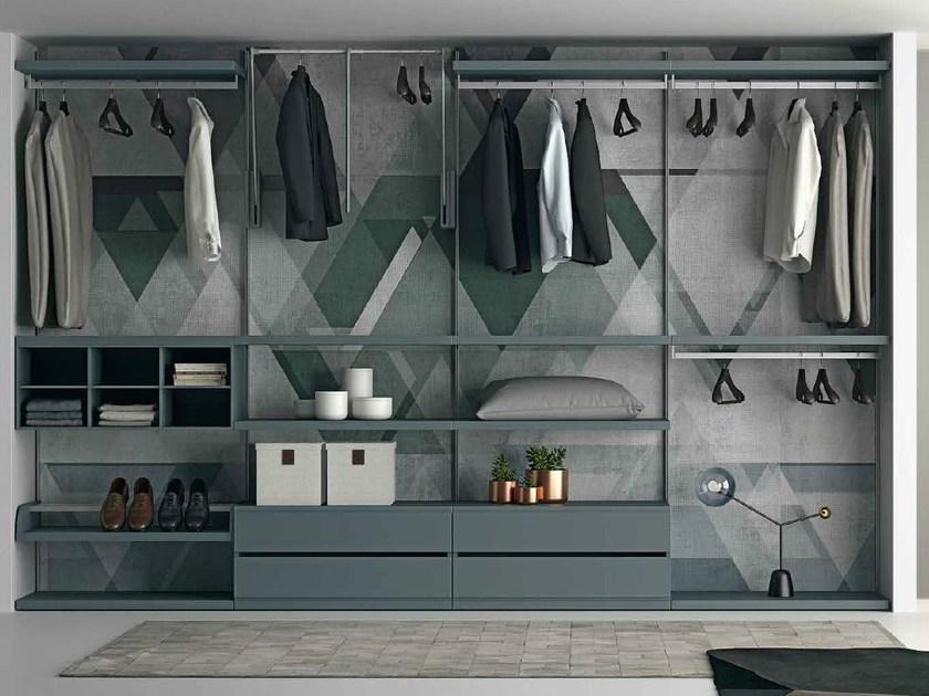 Dall'Agnese Лаковая гардеробная Emotion up sun-id-1514262 - Вид №3