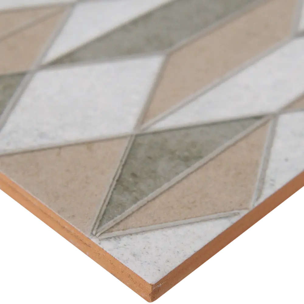 Декор «Ромбус» 25х35 см 2 шт BELANI STLM-2140799 - Вид №2