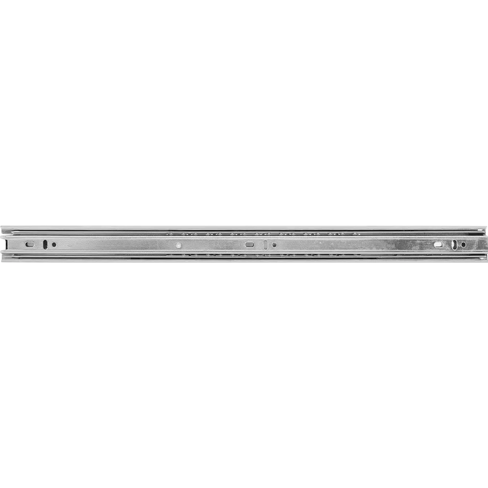 Комплект шариковых направляющих полного выдвижения EDS Chrome EDS-35 35/500 мм сталь, цвет серебро 85075493 STLM-2202990 Santreyd  - Вид №2