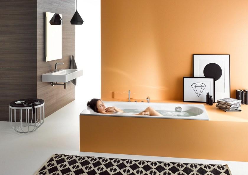 Bette Прямоугольная ванна из эмалированной стали Bettecomodo sun-id-1371638 - Вид №13