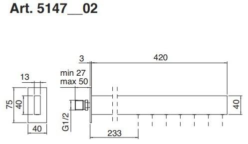Rubinetterie Treemme Time sun-id-1426178 - Вид №4