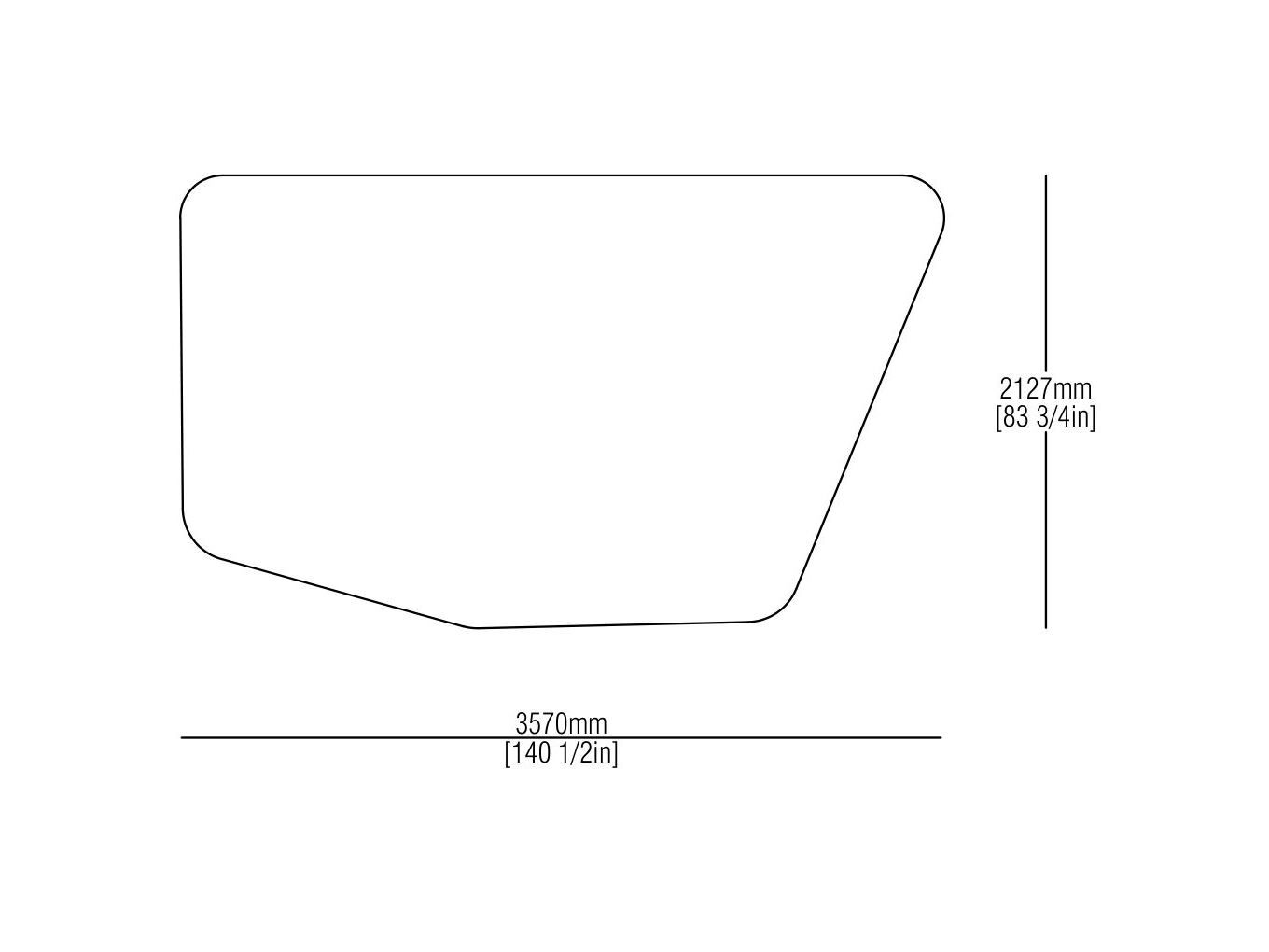 Ковер MisuraEmme ORVILLE ARCH-00055645 - Вид №5
