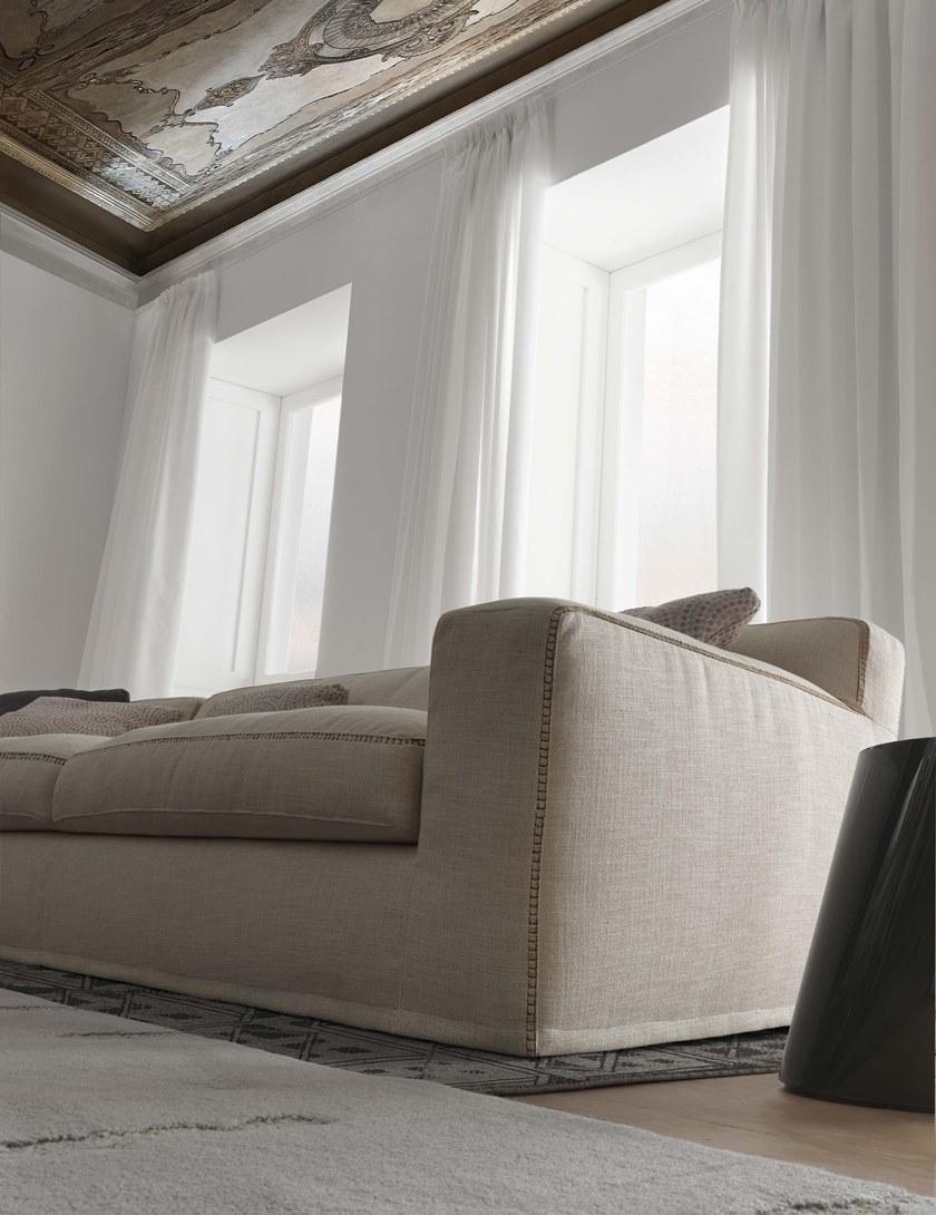 JESSE 3-х местный тканевый диван Leclub sun-id-1410502 - Вид №1