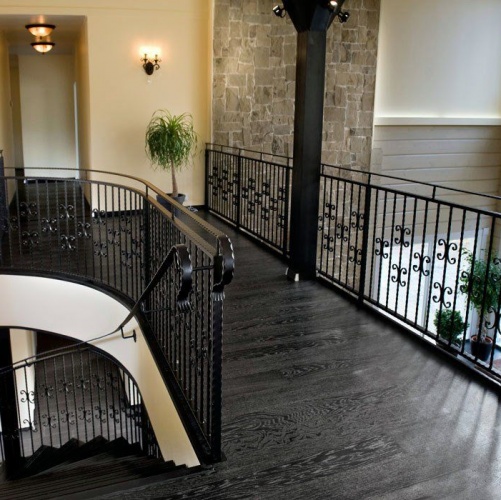 Паркетная доска Karelia Дуб Platinum Stonewashed 2600200139 - Вид №3