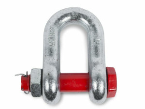 Скоба прямая TOR (G2150) 4,75т сталь