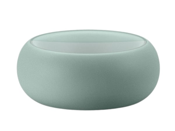 Низкий садовый стол из полиэтилена PLUST Boom ARCH-00012963