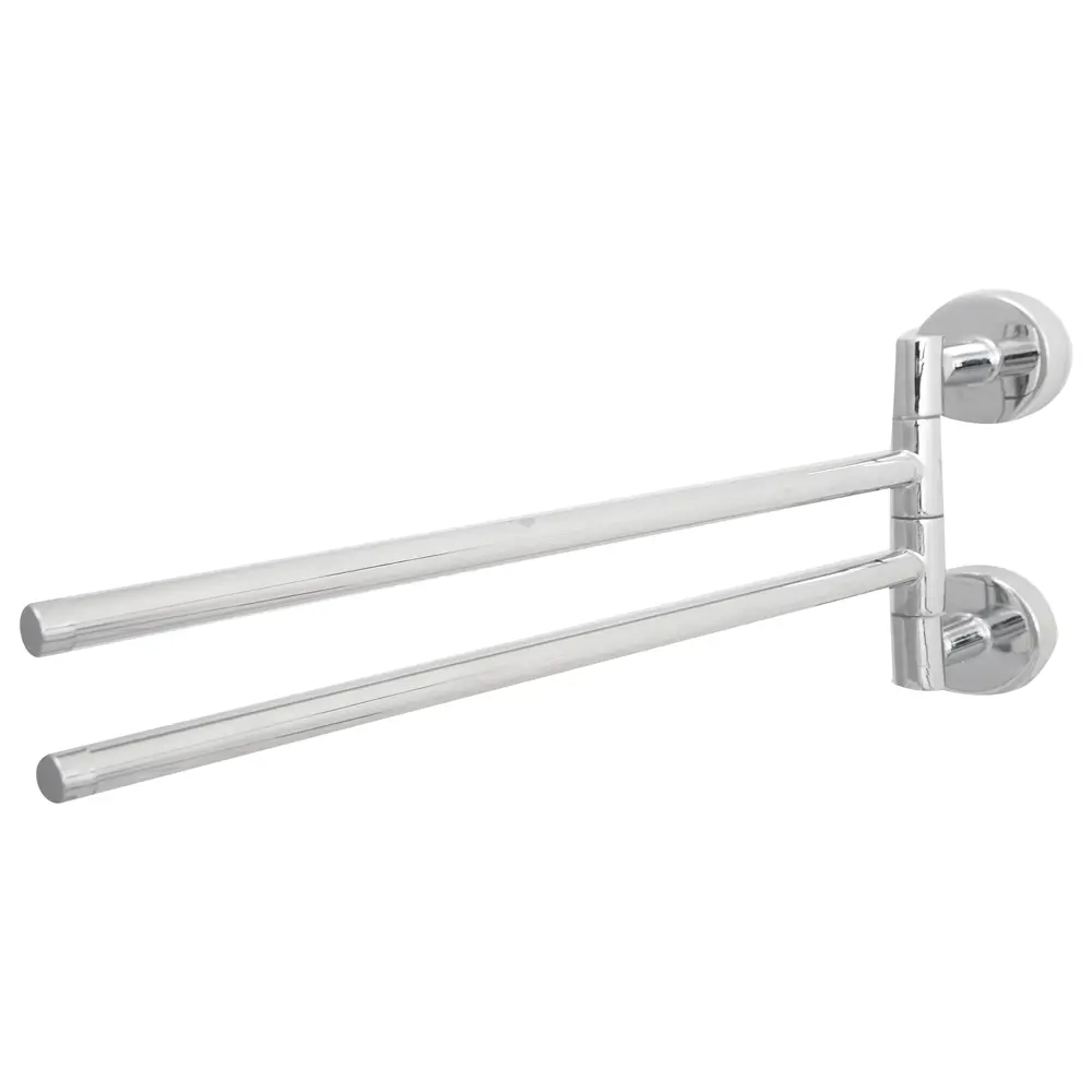 Полотенцедержатель Mr Penguin «Sonata» двойной поворотный STLM-2048409