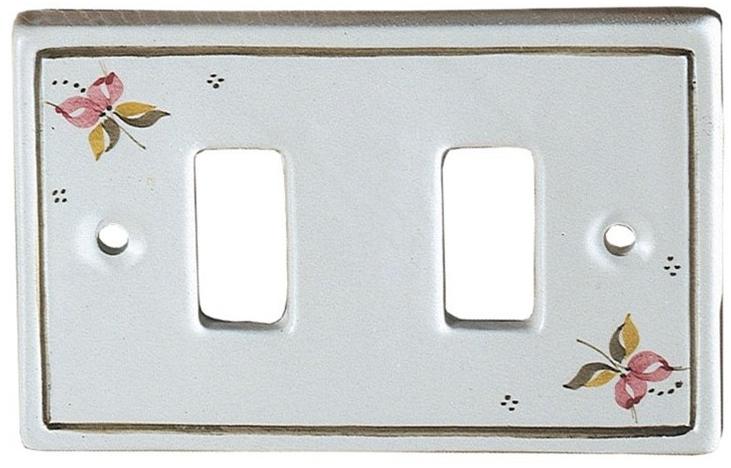 FERROLUCE Прямоугольная керамическая отделочная пластина Accessori Ca26/7/8/9 - Вид №1