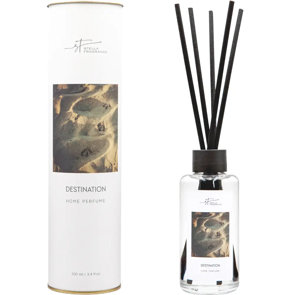 Ароматический диффузор Stella Fragrance Destination 100 мл 84531898 STLM-2110751 