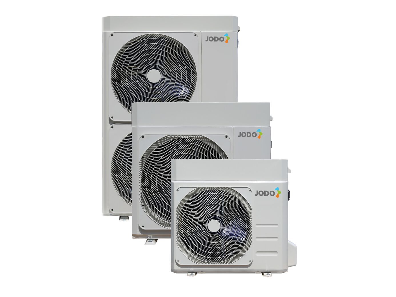 Воздух/вода гидронный моноблочный тепловой насос JODO AIRP-E ST ARCH-00138622 - Вид №1