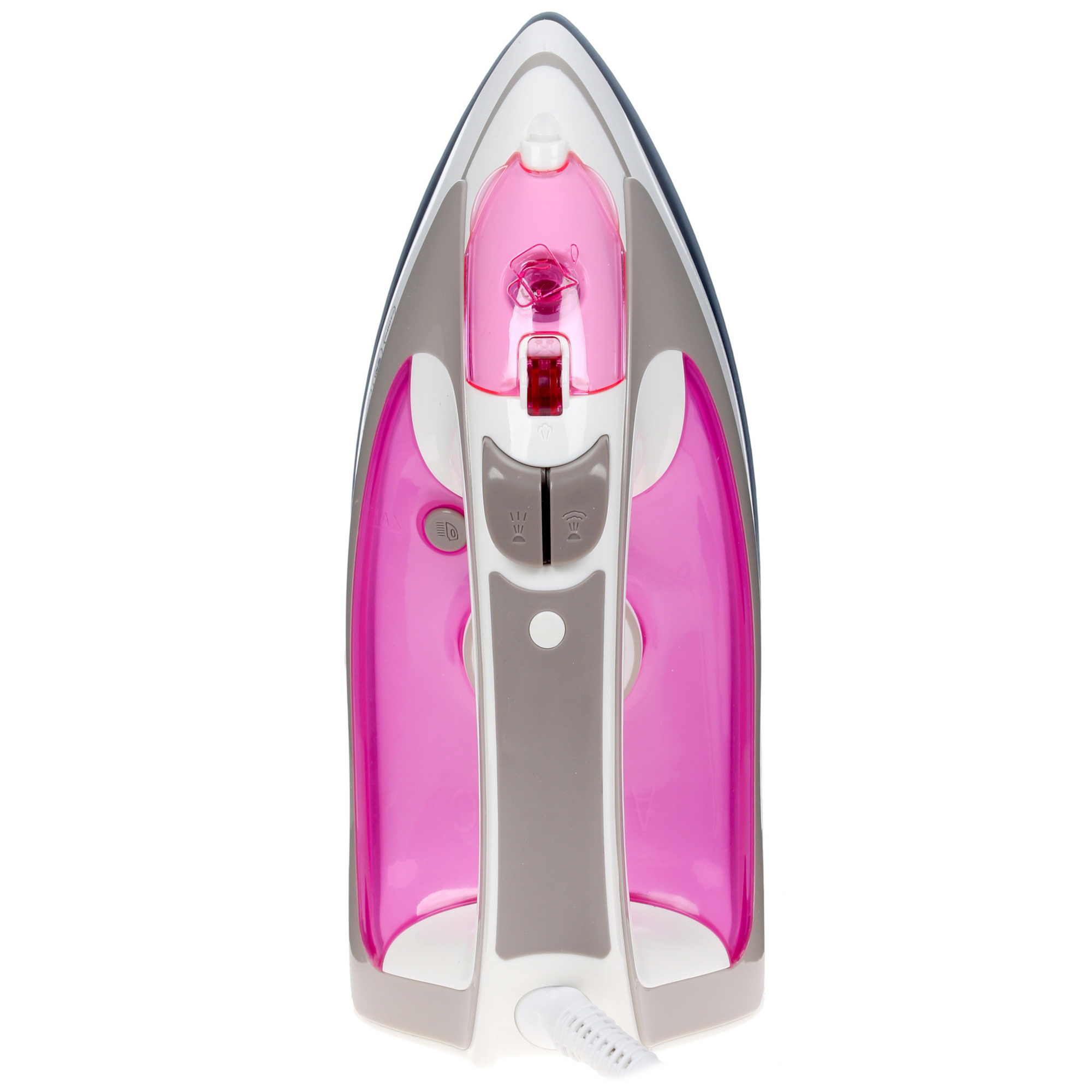 1084070 Утюг ARESA AR-3106 розовый STDN-0039220 - Вид №1