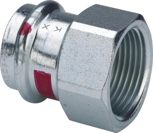 Viega Соединительный элемент Prestabo 1112 (605254)