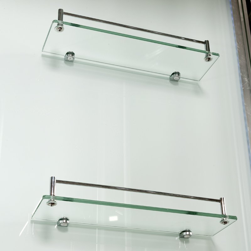 L 810 с гидромассажем BLACK Душевая кабина DETO Серия L А01 LED с кнопкой и гидромассажем - Вид №3