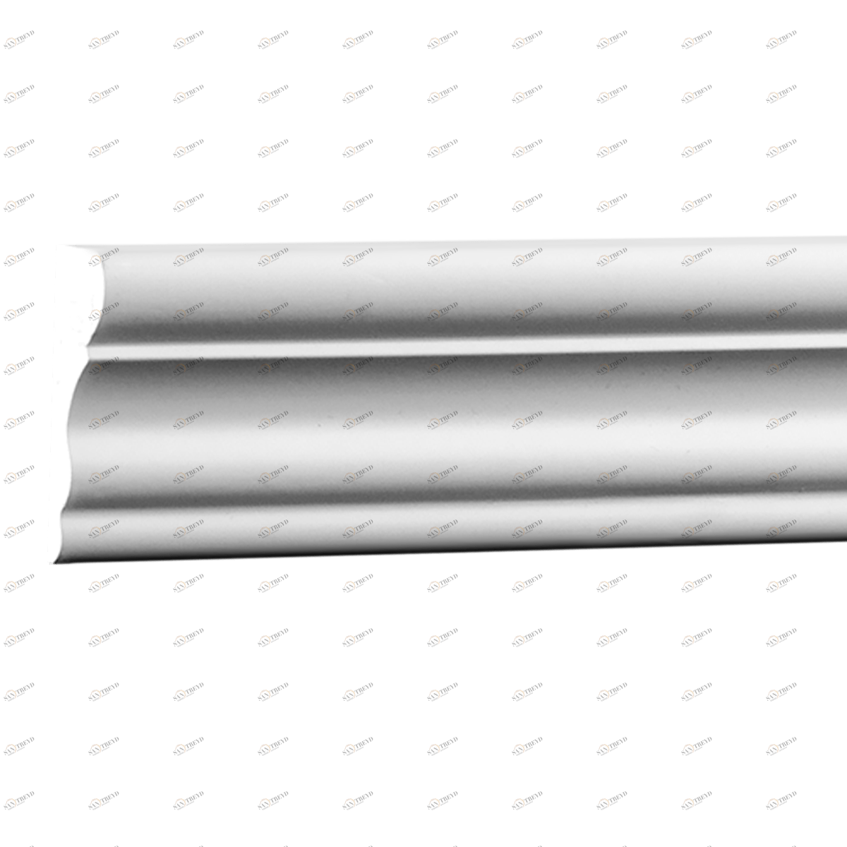 ЕВРОПЛАСТ 1.51.377 Молдинг 1.51.377 Пенополиуретан 