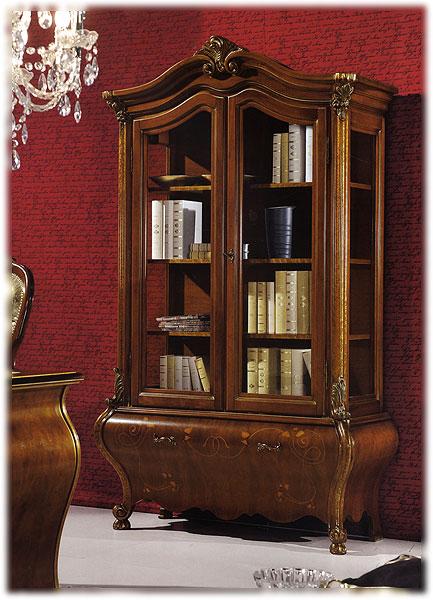 Книжный шкаф  MIRANDOLA M617/1 Arena