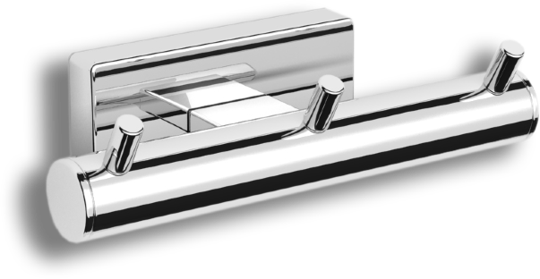 10933B Крючок подвесной цвет хром LANGBERGER ALSTER