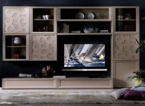 Стенка  GIULIACASA BUDAPEST-TI