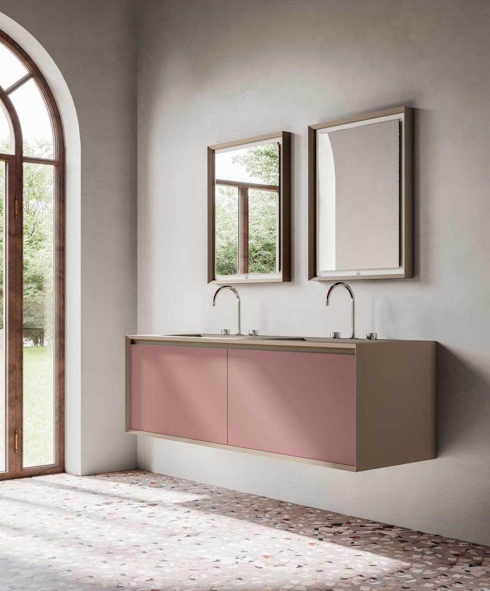 Dresscode Мебель для ванной OASIS BATHROOM Dresscode - Вид №10