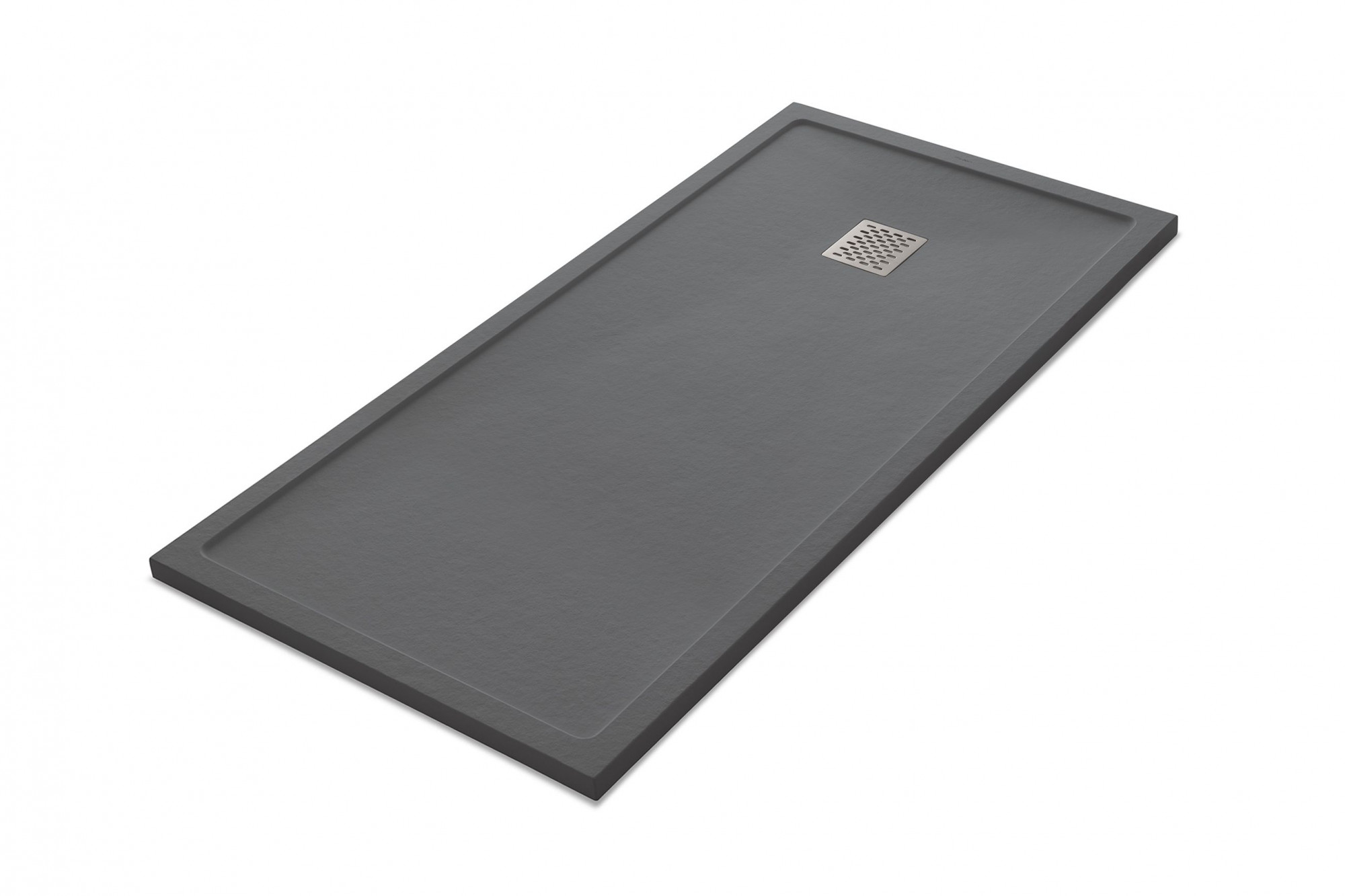MCBATH Ares Stone Nox 160x80 Цемент прямоугольный sun-id-1959289