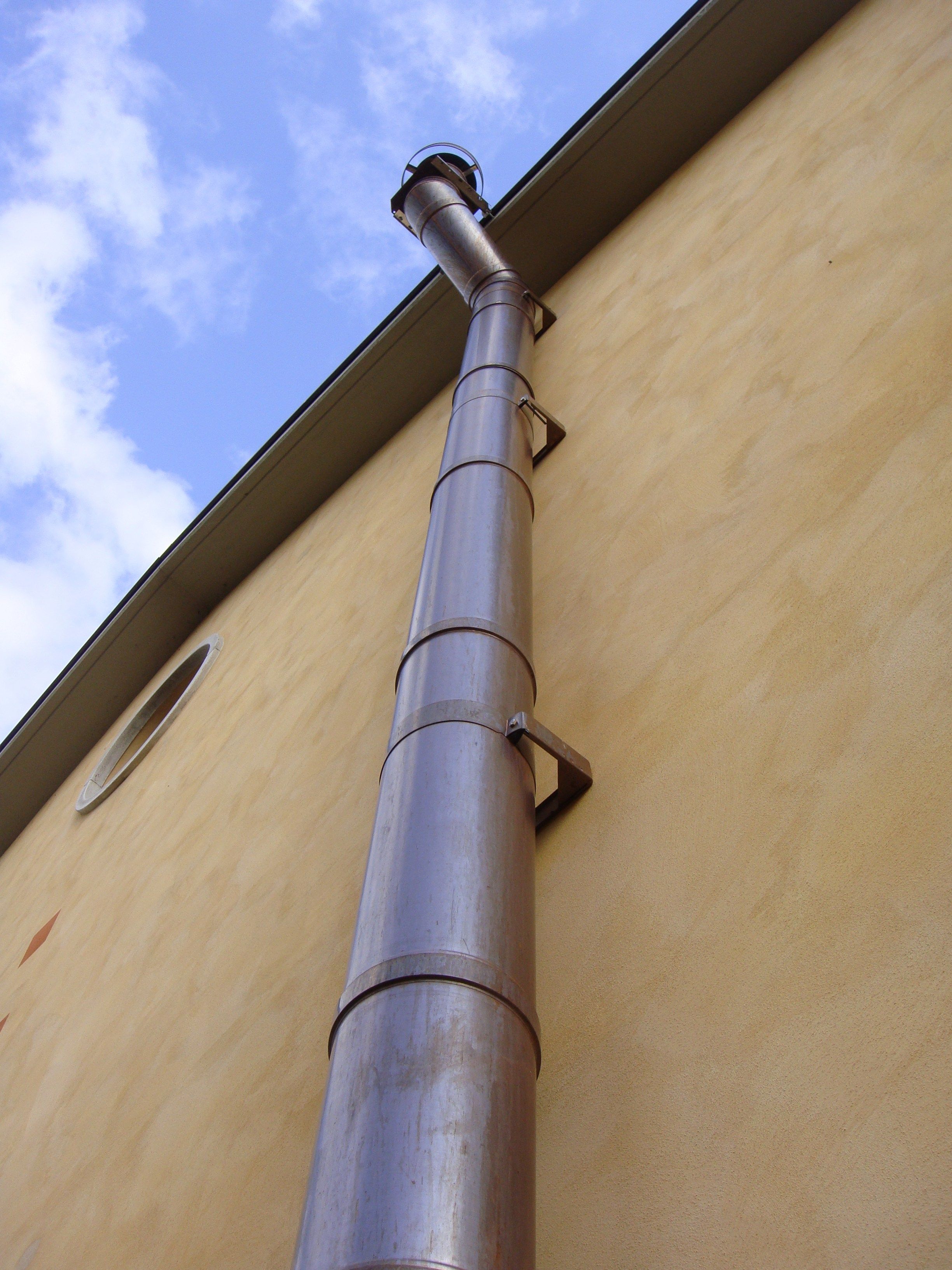 Дымовые системы FIBROTUBI Eterinox ARCH-00107821 - Вид №10