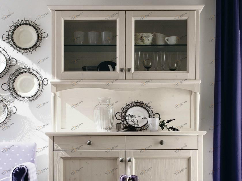 Callesella Arredamenti Комод деревянный с распашными дверцами Every day sun-id-1383714