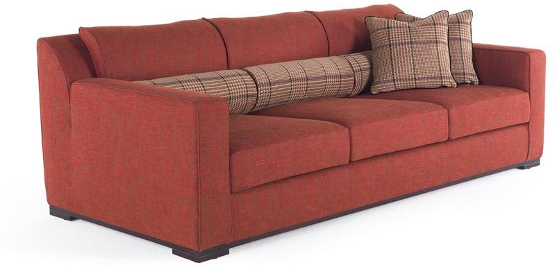 ETRO Home Interiors 3-х местный тканевый диван Masada E.mas.211.a - Вид №1