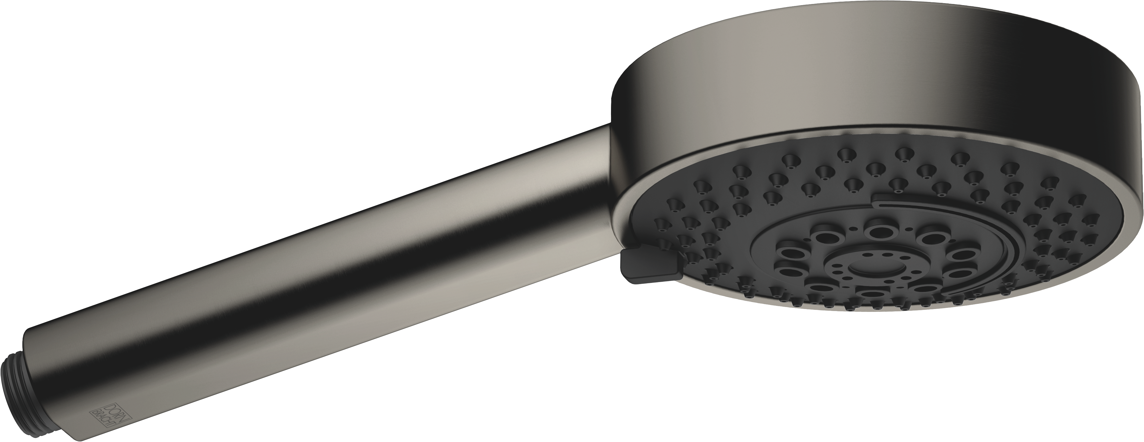 Ручной душ - матовая темная платина 28012979-99