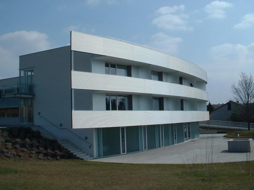 PREFA ITALIA Алюминиевые системы для фасадов sun-id-1488350 - Вид №15