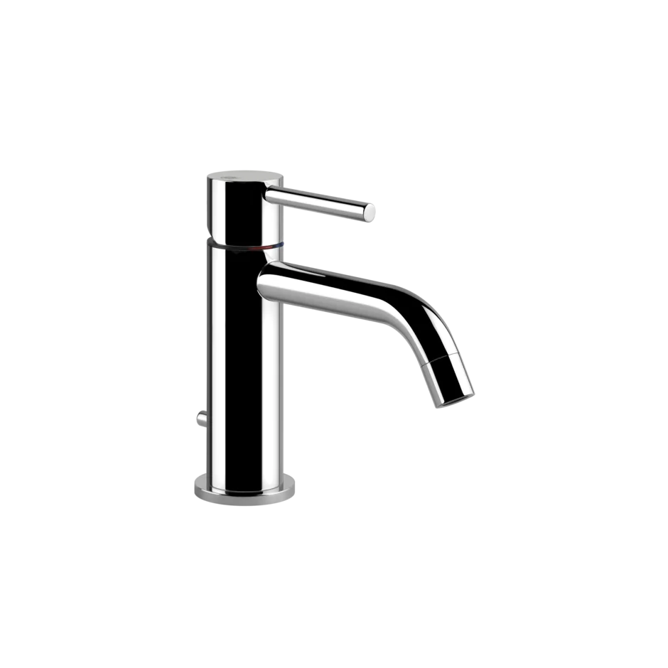 Смеситель для умывальника 18601 031 Gessi Via tortona ХРОМ 18601031