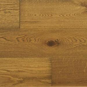 Инженерная доска TarWood Classic Зеленый Чай C2030 Дуб Натур (Гладкая) 400-2400х140 мм.