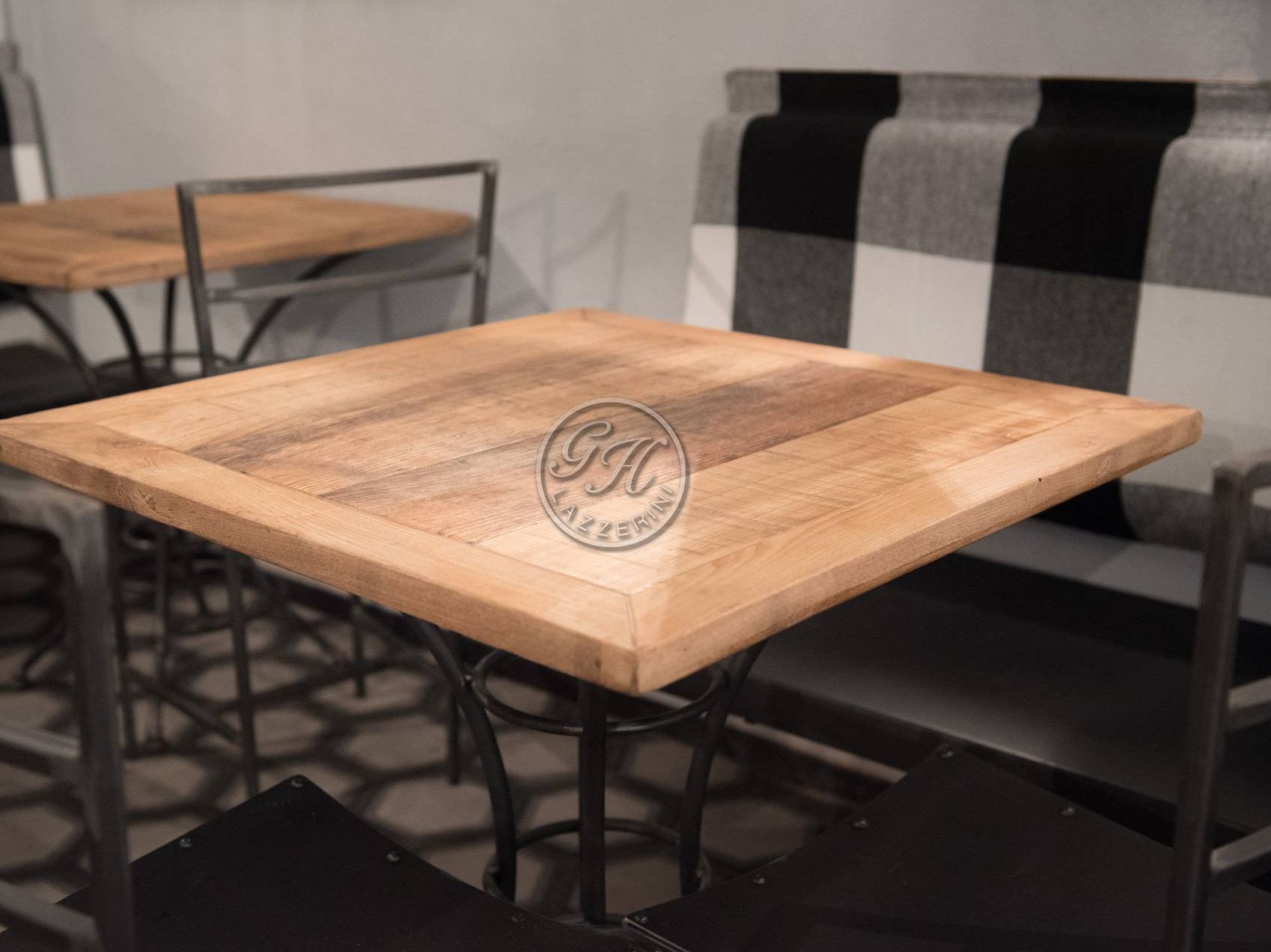 Деревянный стол на заказ GH LAZZERINI Tavolo in legno 9 ARCH-00131460