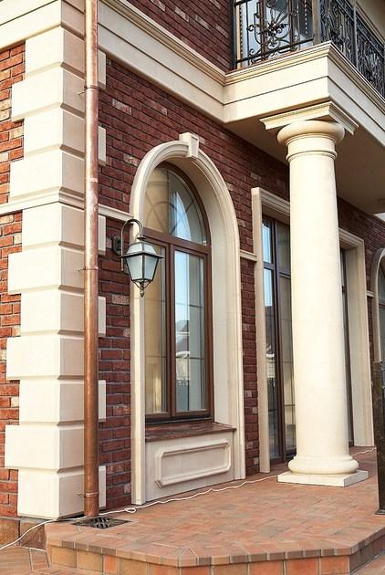 Eleni Декоративная колонна из полистирола sun-id-1357053 - Вид №7