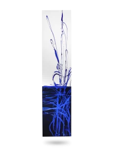 Водяной радиатор 185 x 50 cm Dune bleu Cinier 803 Вт